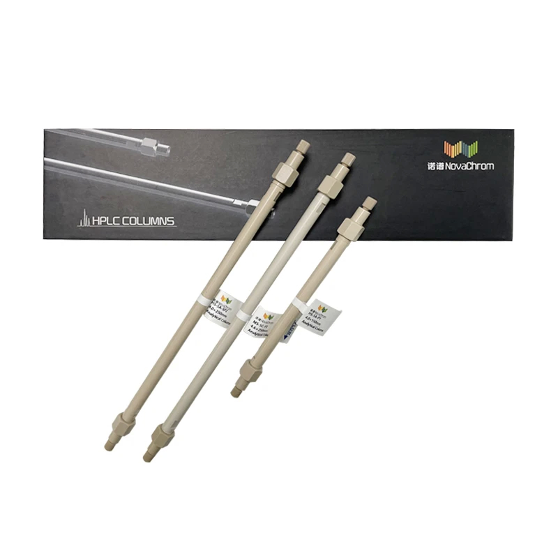 Nova Atom C8 5um Hplc Колонна C18 Хроматография Колонны для анализа органических соединений