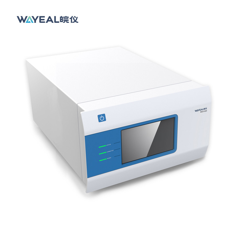 LC3400 75MPa Ultra Fast HPLC System высокопроизводительная машина для жидкой хроматографии с 108 инъекционными битами